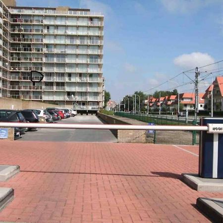 Apartament Zonnige Studio Hartje Nieuwpoort-Bad Met Parkeerplaats Zewnętrze zdjęcie