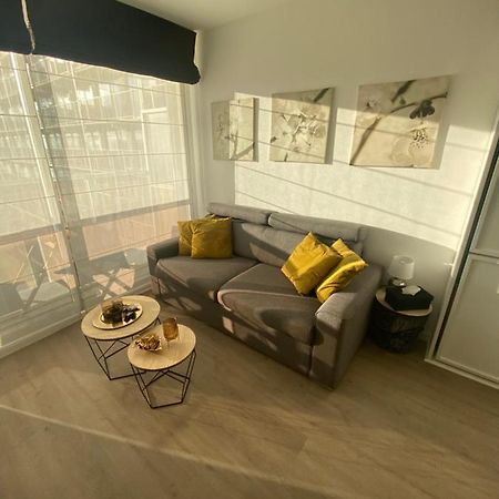 Apartament Zonnige Studio Hartje Nieuwpoort-Bad Met Parkeerplaats Zewnętrze zdjęcie