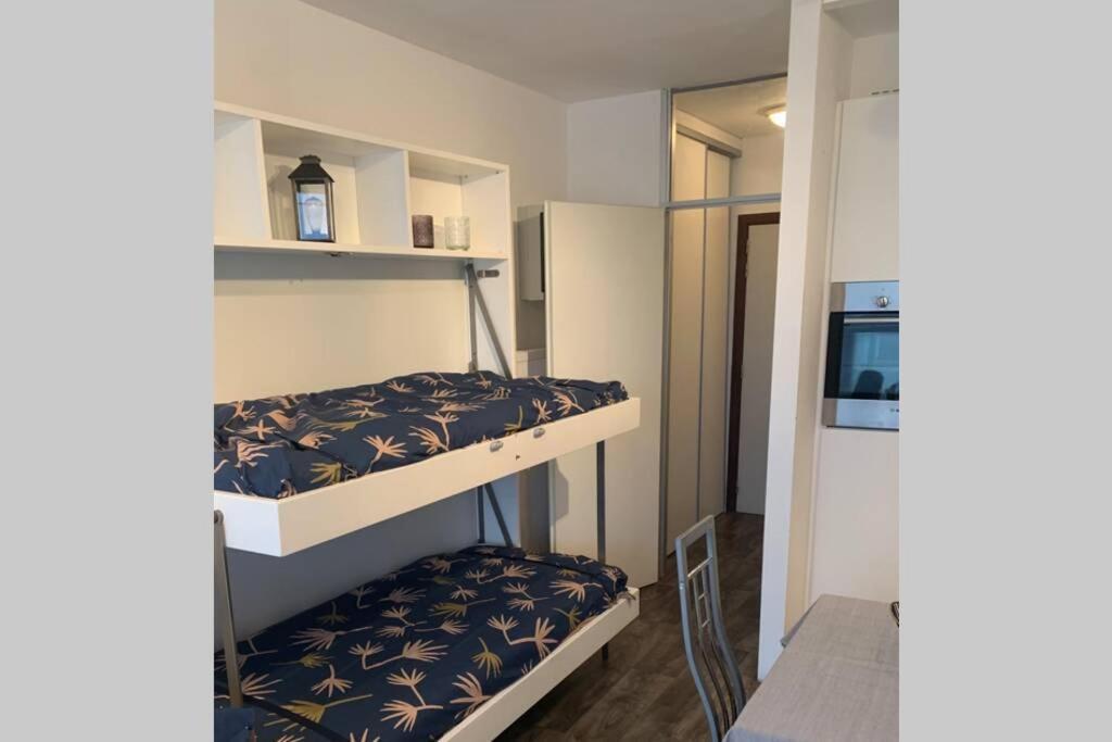 Apartament Zonnige Studio Hartje Nieuwpoort-Bad Met Parkeerplaats Zewnętrze zdjęcie