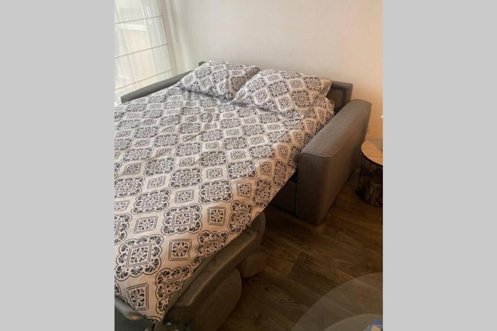 Apartament Zonnige Studio Hartje Nieuwpoort-Bad Met Parkeerplaats Zewnętrze zdjęcie