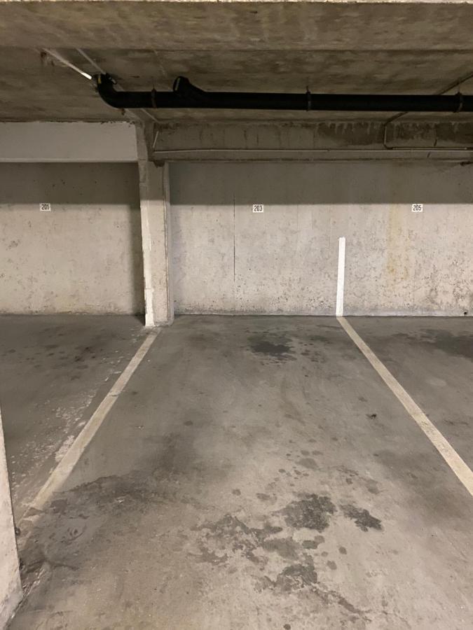 Apartament Zonnige Studio Hartje Nieuwpoort-Bad Met Parkeerplaats Zewnętrze zdjęcie