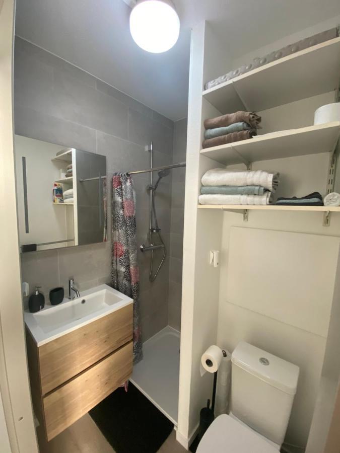Apartament Zonnige Studio Hartje Nieuwpoort-Bad Met Parkeerplaats Zewnętrze zdjęcie
